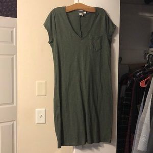 Gap T-shirt dress
